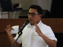 Sarasehan Kebangsaan Arek Suroboyo Bergerak, Moeldoko: Generasi Muda Tidak Boleh Lembek