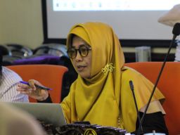 Aning Rahmawati Berharap Mulai Tahun 2022 Investor Berdayakan 40% Tenaga Kerja Lokal