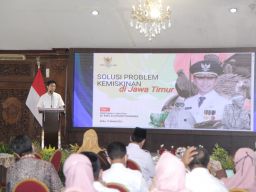 Emil : "Tangani Kemiskinan Ekstrem Melalui Pemberdayaan Masyarakat"