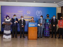 Sekjen IPU: Kepemimpinan Puan Maharani di IPU Jadi Simbol Pemimpin Perempuan di