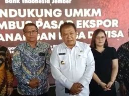 Kopi Jember menjadikan Desa Sidomulyo  sebagai desa devisa