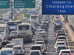 Yang Menentukan Tol Gratis Kakorlantas