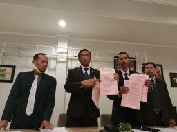 Jadi Tersangka, Eks Staf Operasional Kredit Bank Swasta di Surabaya Ajukan Praperadilan