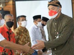 Temui Ganjar, Asosiasi Petani Tebu Curhat Tutupnya Pabrik Gula dan Minat Berkurang