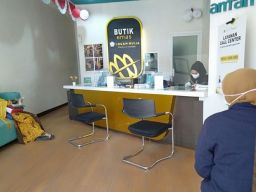 Harga Emas Makin Moncer