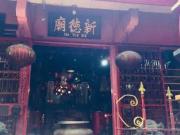 Eks Vihara Sin Tek Bio Masuk BCB