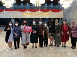 RUU TPKS Disetujui DPR, Puan: Hadiah Bagi Kaum Perempuan di Hari Kartini