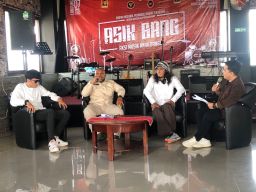 ASIK BANG BNPT HADIR DI LAMPUNG MEMBAWA MISI BESAR PERDAMAIAN