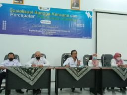 DP3AKB Jember Gandeng Media, Sosialisasikan Bangga Kencana