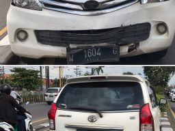 Sopir mengantuk sebabkan kecelakaan di Aloha