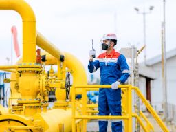 Catat Laba bersih 1,7 Triliun Triwulan I 2022, PGN Subholding Gas Pertamina Lanjutkan Tren Positif