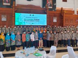 Pengurus KAHMI dan FORHATI Tuban Periode 2022-2027 Resmi Dilantik