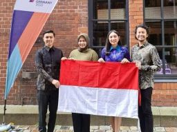 Empat Mahasiswa Indonesia Hadiri G7 Youth Summit 2022 di Jerman
