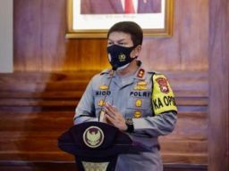 Sopir berpotensi menjadi tersangka, POLRI Rekonstruksi kecelakaan menggunakan metode TAA