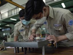 Pendidikan Vokasi membutuhkan iklim usaha dan industri