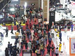 Digelar 1-5 Juni di Grand City Convex