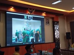 RSUD dr Soebandi Didampingi RS dr Soetomo Sukses  Tangani Operasi Bedah Jantung Terbuka