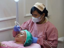 Silkpeel Dermalinfusion, Siasat Cepat Rawat Kulit Wajah Tanpa Sakit