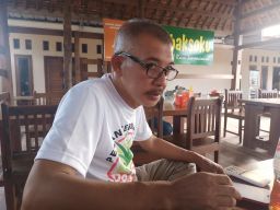 Samsul Hadi: Dukungan Rakyat Lampung Untuk Ganjar Seperti Bola Salju