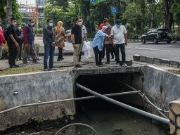 Wali Kota Eri Cahyadi Sinkronisasi Penanganan Banjir dengan Masa Kepemimpinan Sebelumnya