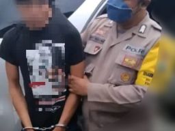 Unit Patroli Anti Bandit Polsek Patrang Ringkus Pelaku Curanmor