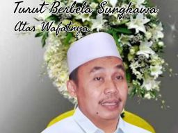 NU Jawa Timur Berduka, KH Syafruddin Syarif Wafat