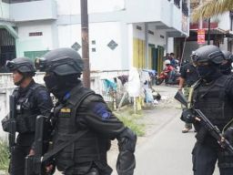 Densus 88 Tangkap Mahasiswa Tersangka Teroris di Malang