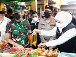 Pantau Harga Eceran Tertinggi Minyak Goreng Curah