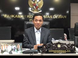 MKD DPR Panggil  Harvey Malaihollo