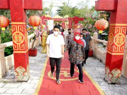 Antusiasme Wisatawan Mancanegara Perlahan Pulih Pascapandemi