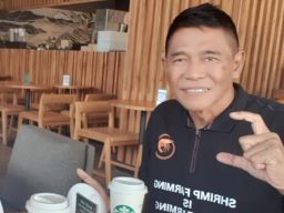 Secangkir Kopi Pahit dari Seorang Petambak Kecil