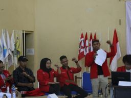 Donny Maulana Nahkoda Baru DPC GMNI Malang