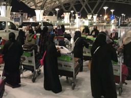 Pemerintah Arab Saudi buka peluang 8 juta tenaga kerja formal profesional dari Indonesia