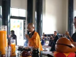 Peringatan Waisak 2022, Nonton Pelepasan Lampion di Candi Borobudur