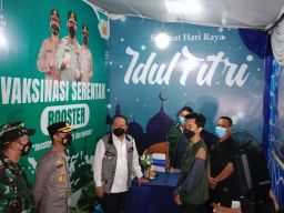 Pantauan Lebaran di Jember Aman Terkendali