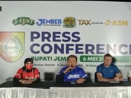 Bangkitkan Perekonomian Jember Bakal Gelar Event Berskala Internasional