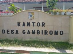 Polda Jatim Tangani Bansos Bermasalah di Desa Gambirono