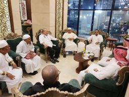 Al-Mihrab Group dari Arab Saudi siap bangun tower ikonik di Indonesia