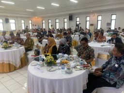 Kegiatan INAGRO Recover Together with Agribusiness