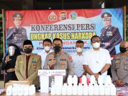 Pengedar dan bandar narkoba, Jangan merusak generasi penerus bangsa