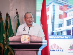 Kibarkan Bendera Simbol LGBT, Ketua DPD RI Desak Kedubes Inggris Minta Maaf