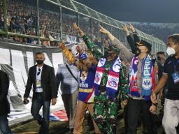 Ayo Nribun, Ayo Vaksin, sediakan 3000 dosis vaksin