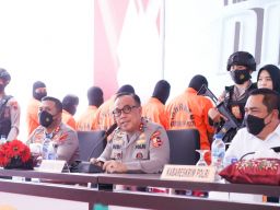 Bareskrim Polri Ungkap Kasus Penyalahgunaan BBM Bersubsidi. Terbesar Sepanjang 2022