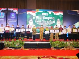 Gubernur Khofifah Bertekad  Tingkatkan Jejaring Konektivitas Antar Daerah