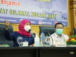 15 Kabupaten Dan Kota DI Jawa Timur Zona Hijau PMK Tetap Bisa Suplai Kebutuhan Daging Sapi