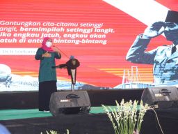 Persatuan Guru Nahdlatul Ulama Siapkan Siswa Dan Santri Berani Bercita-cita Setinggi Langit