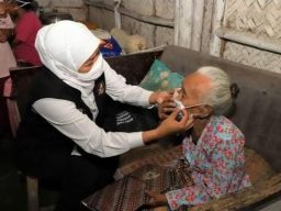 Lansia Sehat, Indonesia Kuat, Terus Genjot Vaksinasi Dosis Kedua dan Booster Bagi Lansia