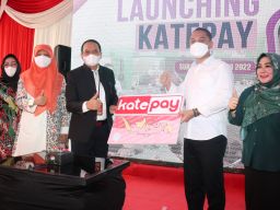 Gandeng Bank Jatim, Pemkot Launching KatePay