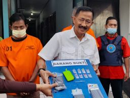 BNNK Surabaya, Bekuk 2 Bandit Narkoba