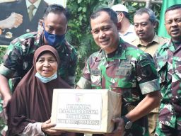 Kodam V/Brawijaya renovasi 1.972 unit rumah tidak layak huni di Jawa Timur